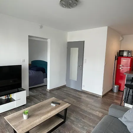 In - T2 Proche Hopital Purpan Appartement Toulouse