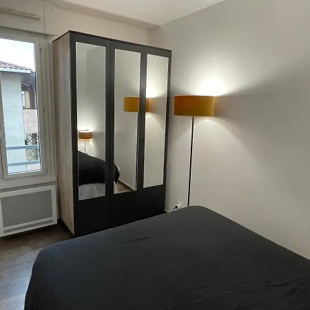 In - T2 Proche Hopital Purpan Apartment *