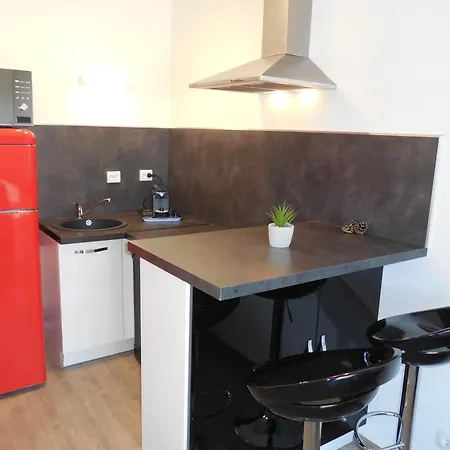 In - T2 Proche Hopital Purpan Apartment