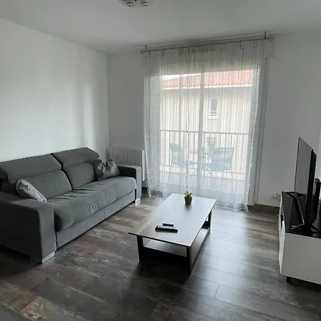 Apartment In - T2 Proche Hopital Purpan Toulouse