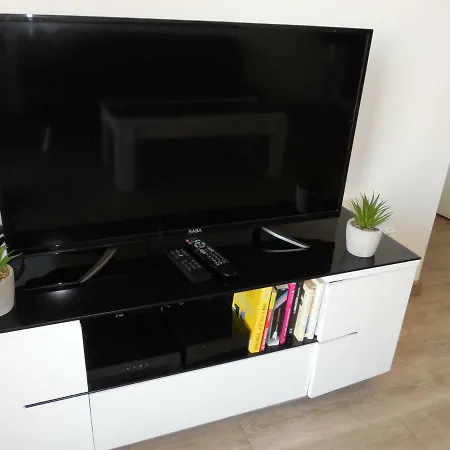 In - T2 Proche Hopital Purpan Apartment *
